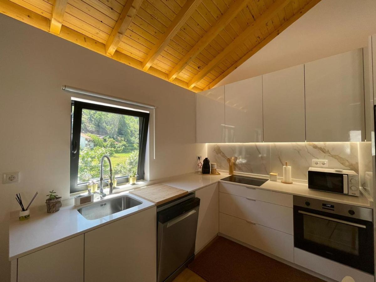 Teixeira Home - Gerês Exterior foto