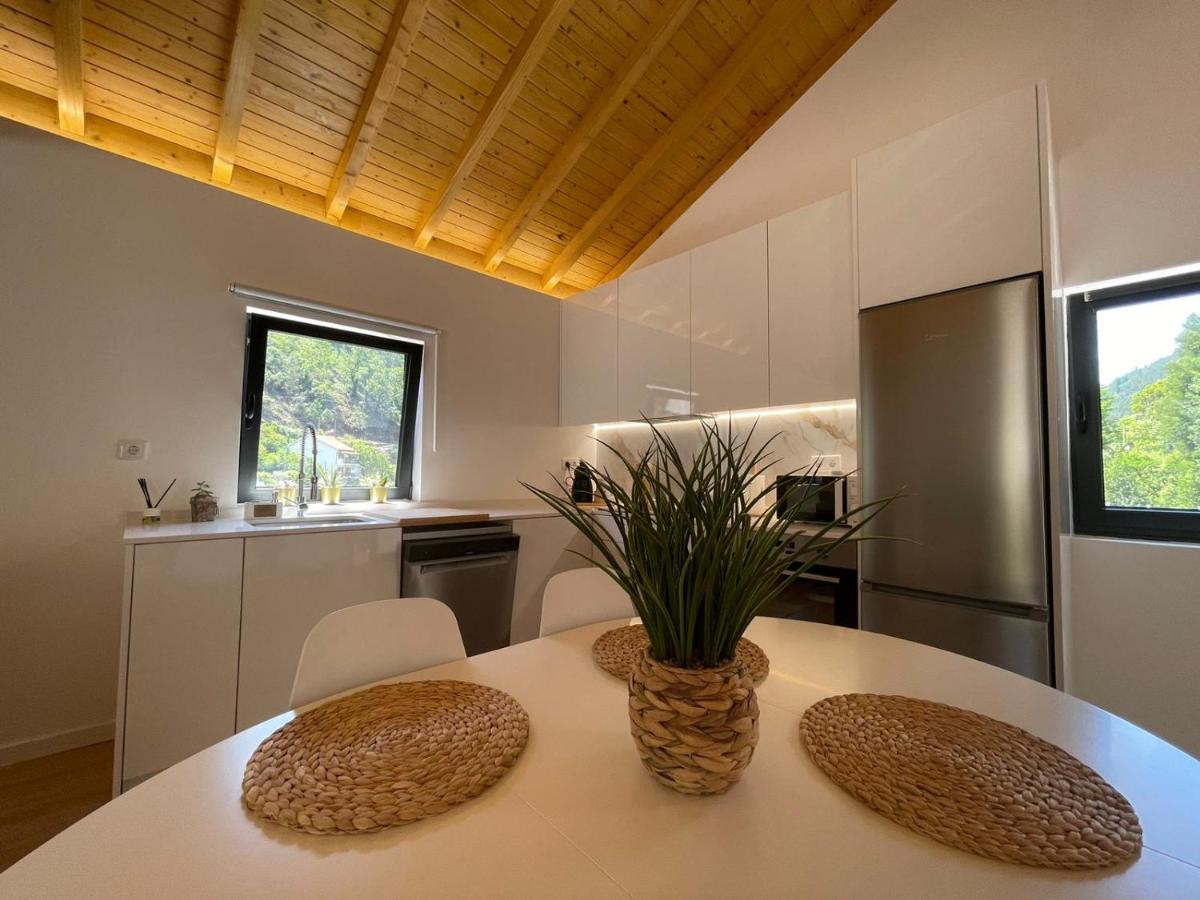 Teixeira Home - Gerês Exterior foto