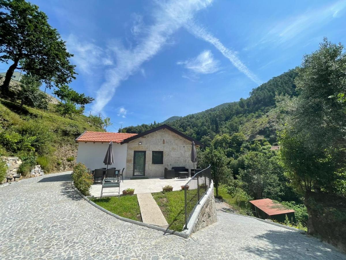 Teixeira Home - Gerês Exterior foto