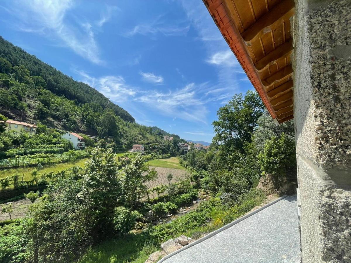 Teixeira Home - Gerês Exterior foto