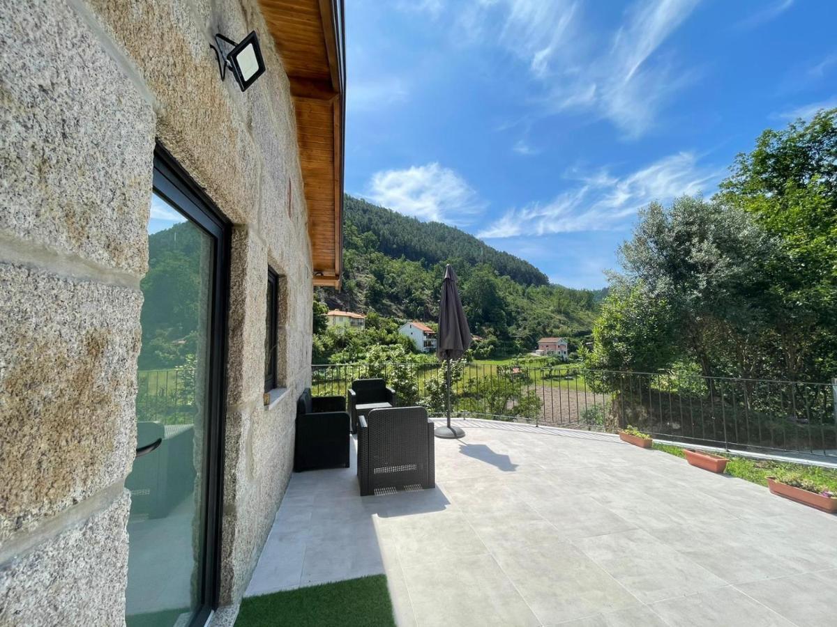 Teixeira Home - Gerês Exterior foto