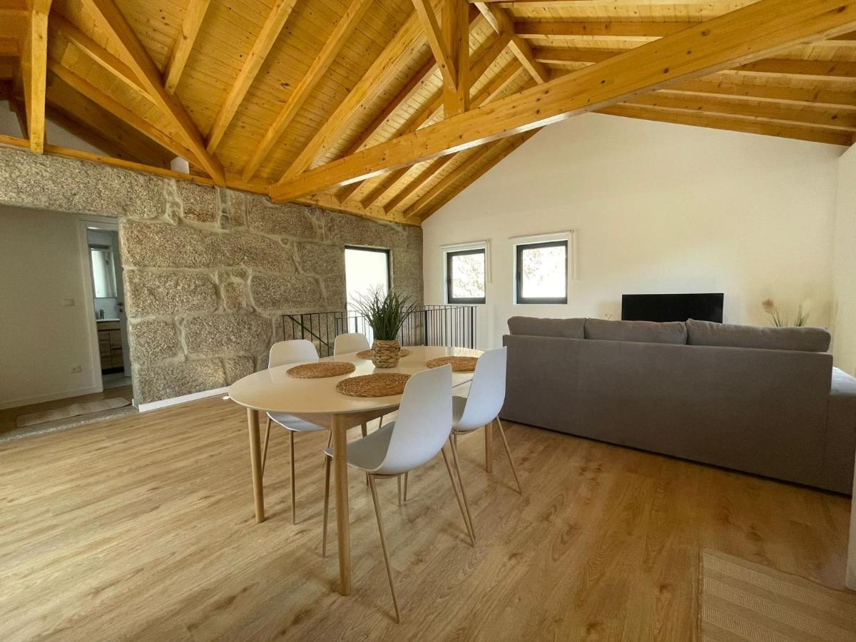 Teixeira Home - Gerês Exterior foto
