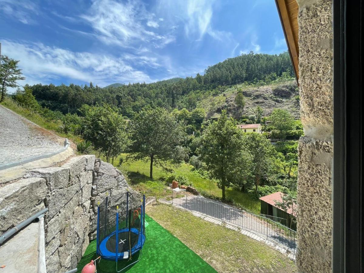 Teixeira Home - Gerês Exterior foto